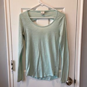 Women’s workout too